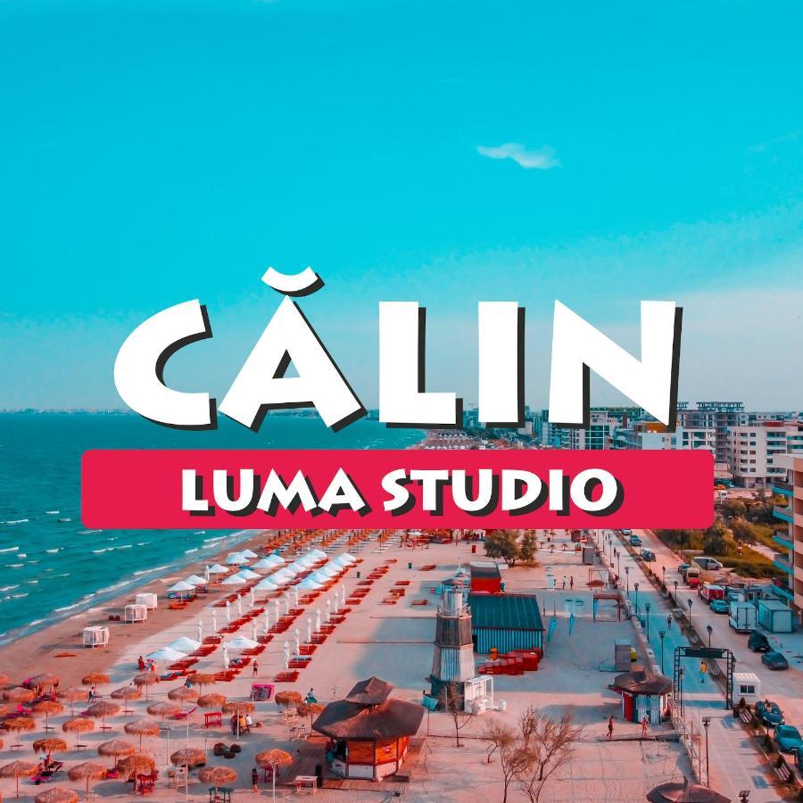 شقة Calin Luma Studio Năvodari المظهر الخارجي الصورة
